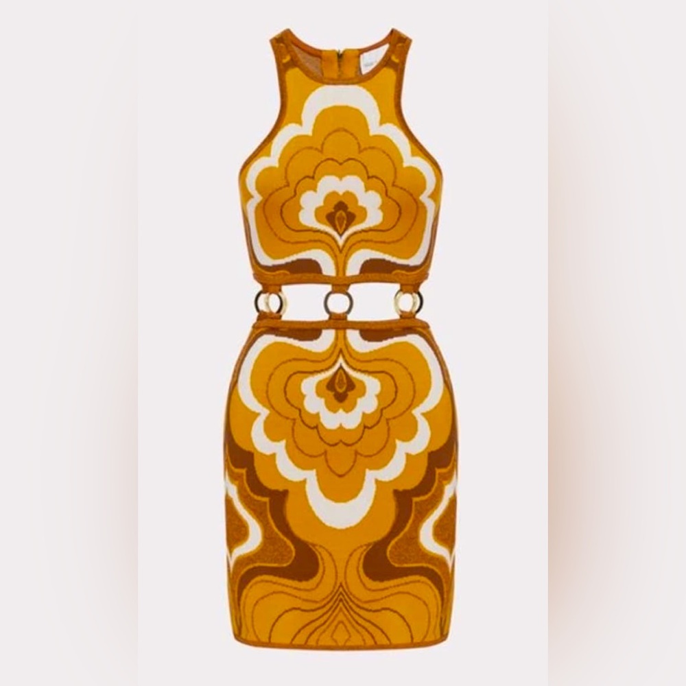 Alice McCall in Music Dress, worn for few hours, US2